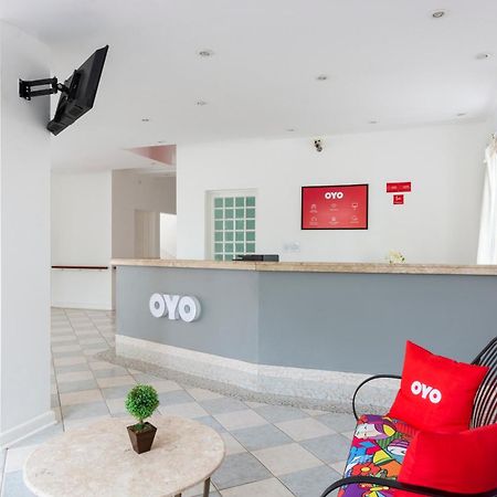 OYO Hotel Cosmópolis, Sao Paulo Exterior foto