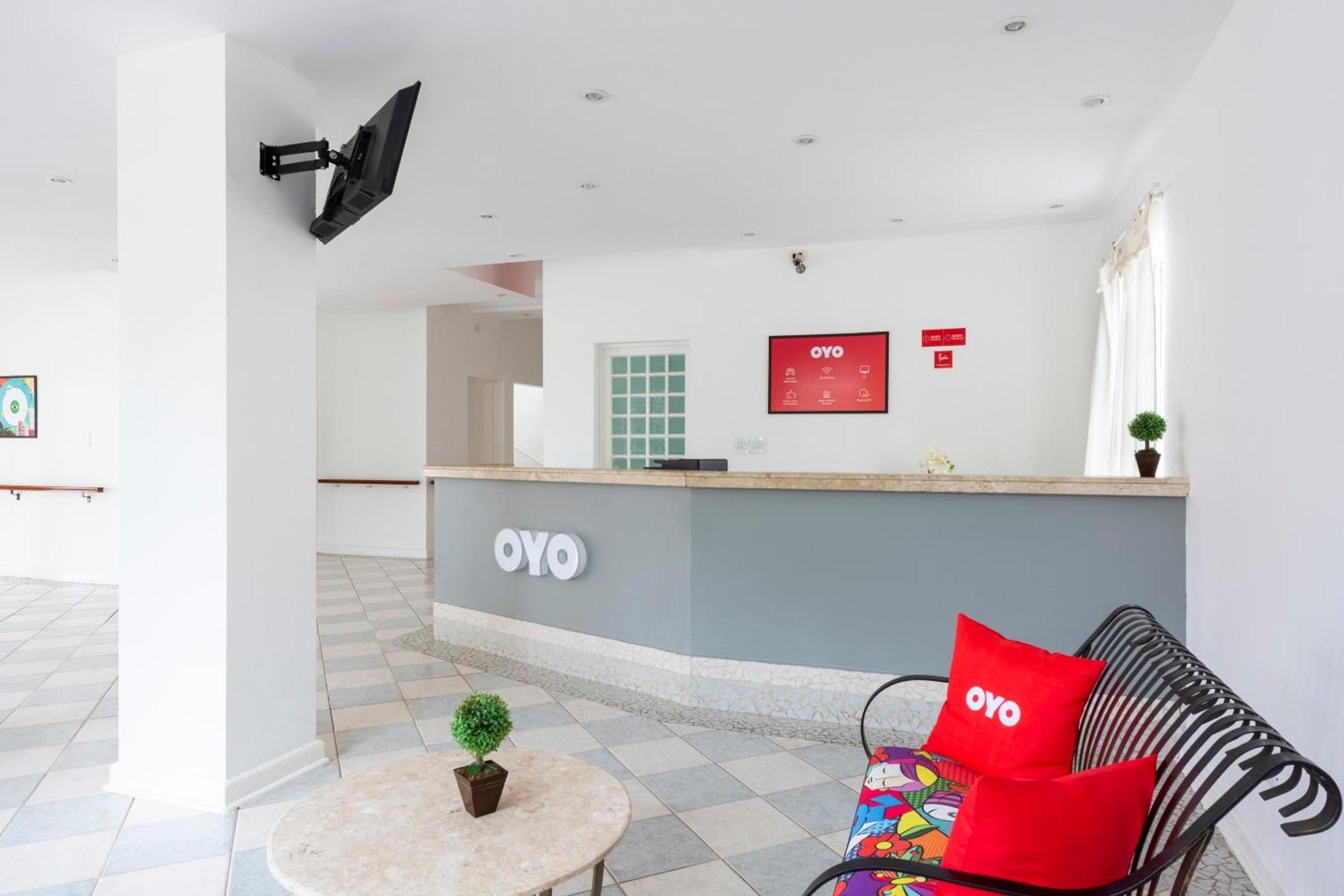 OYO Hotel Cosmópolis, Sao Paulo Exterior foto