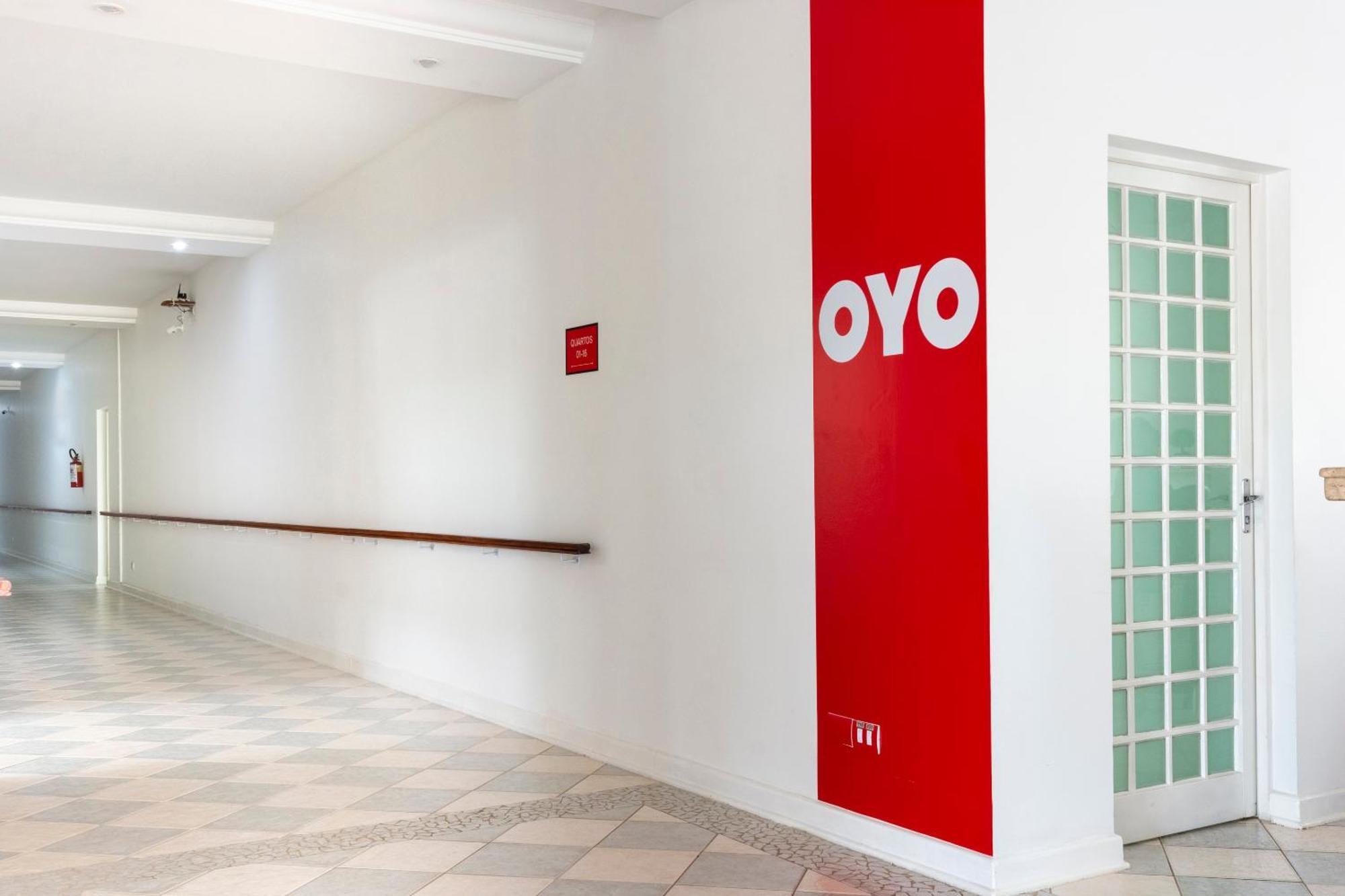 OYO Hotel Cosmópolis, Sao Paulo Exterior foto