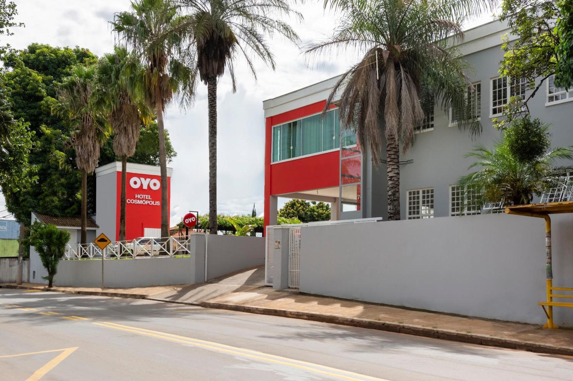 OYO Hotel Cosmópolis, Sao Paulo Exterior foto